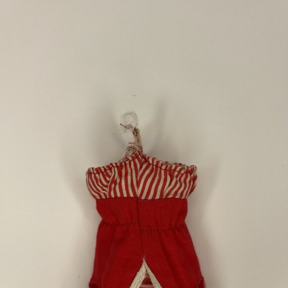 Vintage 1963 Straight Leg Skipper Doll Barbie Family Original Outfit *FLAW* - Picture 5 of 10